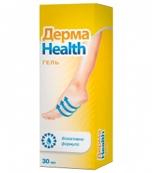 Дерма Health - гель от грибка