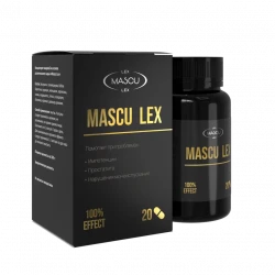 Mascu Lex - средство для потенции