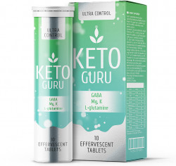 KETO GURU (Кето Гуру) - средство для похудения