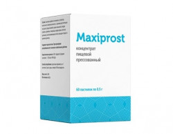 Maxiprost (Максипрост) - для повышения потенции