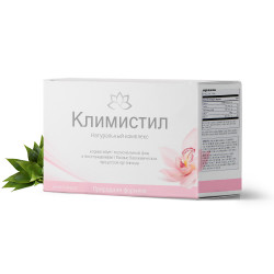 Климистил - натуральный комплекс против климакса