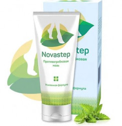 Novastep (Новастеп) - противогрибковая мазь
