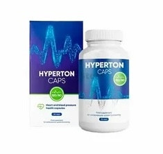 Hyperton (гипертон) - капсулы от гипертонии