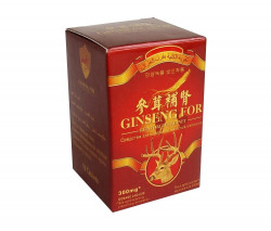 Ginseng - средство для потенции