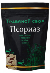 Травяной сбор от псориаза