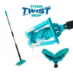 Titan Twist Mop - швабра с отжимом