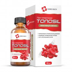 Tonosil (Тоносил) - средство от гипертонии
