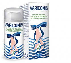 Variconis - гель от варикоза