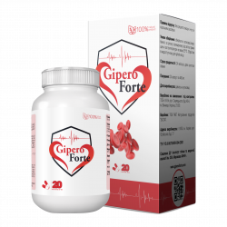 GiperoForte (ГипертоФорте) - средство от гипертонии