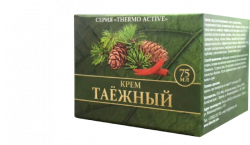 Таёжный - крем для суставов