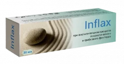Inflax (Инфлакс) - крем-гель от грибка