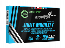 JOINT MOBILITY (ДЖОИНТ МОБИЛИТИ) - таблетки для суставов