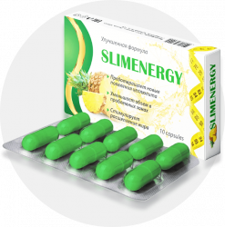 SlimEnergy (Слим Енерджи) - средство для похудения