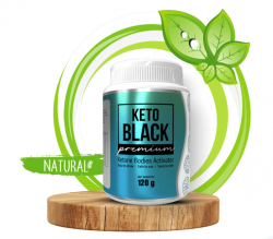 KetoBlack (Кетоблэк) - напиток для похудения