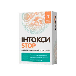 ИнтоксиStop - средство от паразитов
