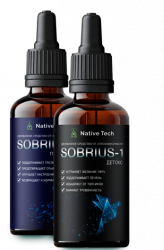 SOBRIUS (Собриус-1) капли от алкозависимости