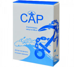 CAP - средство для потенции