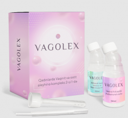 Vagolex - комплекс от цистита