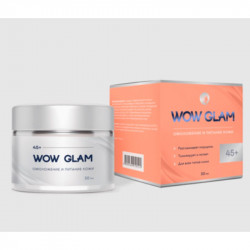 Wow Glam (вау глэм) - крем для омоложения