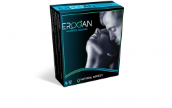 Erogan (Эроган) - таблетки для потенции