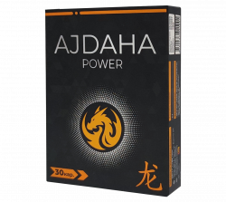 Ajdaha Power (Аждаха Пауэр) - капсулы для потенции