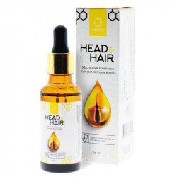 Head Hair - капли для роста волос