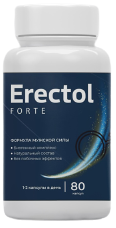 Erectol Forte (Эректол Форте)- средство для потенции