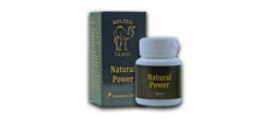 Natural Power - капсулы для повышения потенции