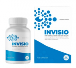 INVISIO (ИНВИСИО) - комплекс для глаз
