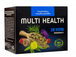 Multihealth Men средство для потенции