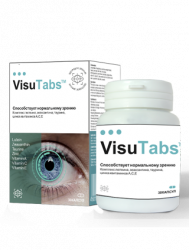 VisuTabs (ВісуТабс) - засіб для зору