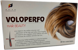 Voloperfo (Волоперфо) - капсулы для красоты волос