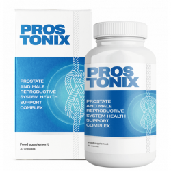 Prostonix (Простоникс) - капсулы от простатита