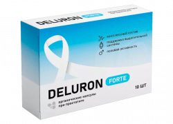 Deluron (Делурон) - средство от простатита