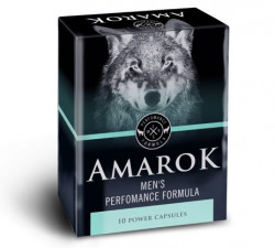AMAROK - капсулы для потенции