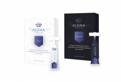 Alona Perfect Hair - комплекс для восстановления волос