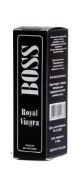 Boss Royal - средство для потенции