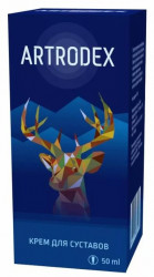 Artrodex (Артродекс) - крем для суставов