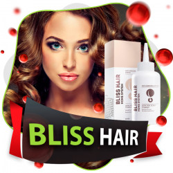 Bliss Hair (Блисс Хаир) - масло для волос