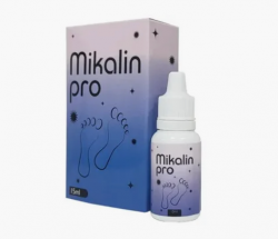 Mikalin Pro (Микалин Про) - Средство против грибка ногтей