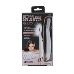Триммер Flawless Dermaplane Glo