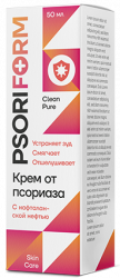 Псориформ - средство от псориаза