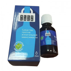 AlcoLock (Алколук) - средство против алкогольной зависимости