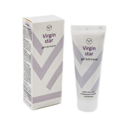 VIRGIN STAR - крем-гель для сокращения мышц влагалища