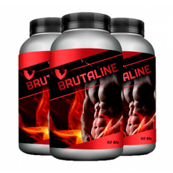 Brutaline (Бруталайн) - средство для наращивания мышечной массы