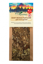 Mонастырский сбор для похудения