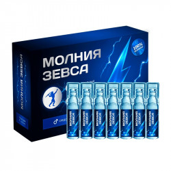 Молния Зевса - средство для потенции