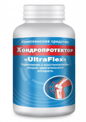Хондропротектор «ultraflex» капсулы для суставов