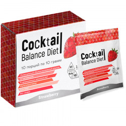 Balance Diet - Коктейль для похудения