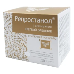 Репростанол - саше от простатита
